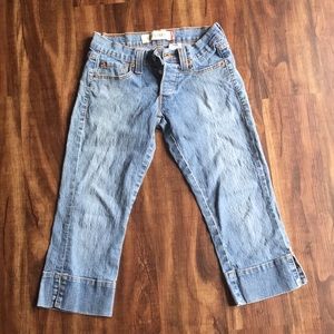 Levi’s vintage women’s capris